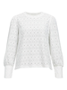 OBJLAILA L/S RE TOP NOOS