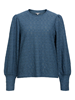 OBJLAILA L/S RE TOP NOOS
