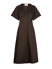 Illana Poplin Dress