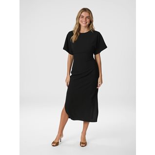 Miloine Drape Dress