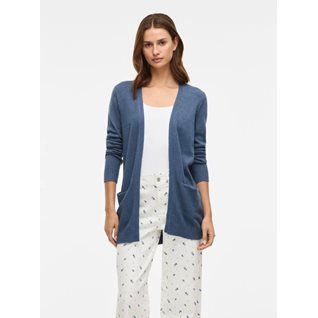 VIRIL OPEN L/S KNIT CARDIGAN - NOOS