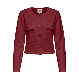 JDYALLY L/S BOUCLE BLAZER JRS