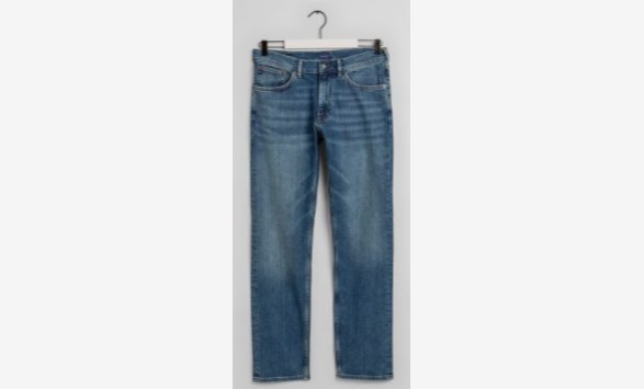 REGULAR GANT JEANS