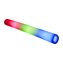 LED foamsticks Blue/Red/Green