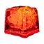 LED Ice cubes Red