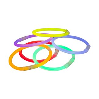 Glowsticks Multi colours