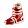 Ski boot sharer