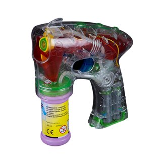 Såpbubbelpistol