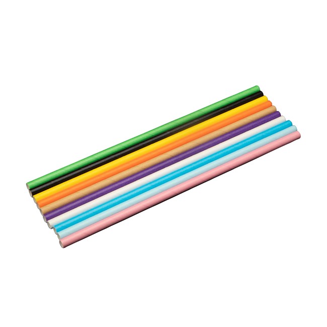 Printed straws - straws with logo