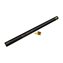 Confetti cannon 80 cm Gold Supreme
