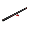 Confetti cannon 80 cm Red Supreme