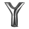 Folieballong Silver Bokstav 100 cm