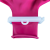 Balloon clip