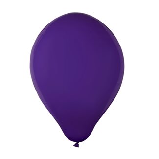 Lila ballonger
