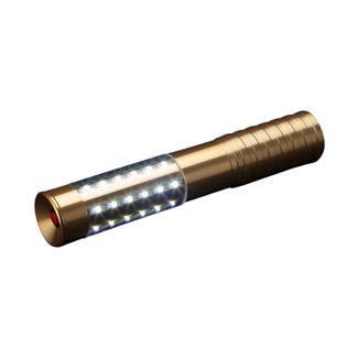 Guld led stav för flaskor m1