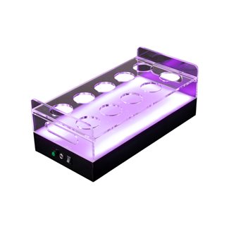 Led shotsbricka