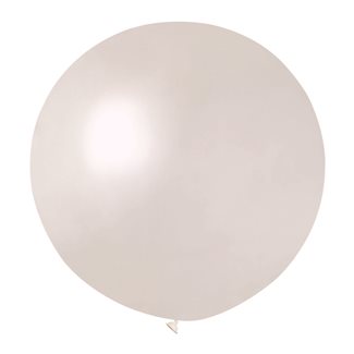 Giant Pearl Balloon 80 cm