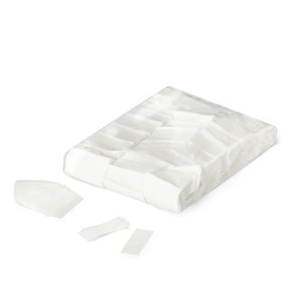 Rispapper konfetti Vit 1 kg