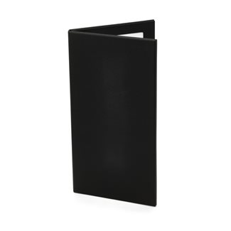 LED Menu Double panel without print
