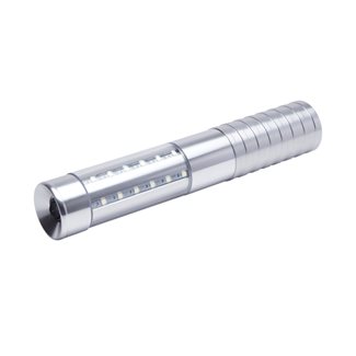 Silver led stav för flaskor m1
