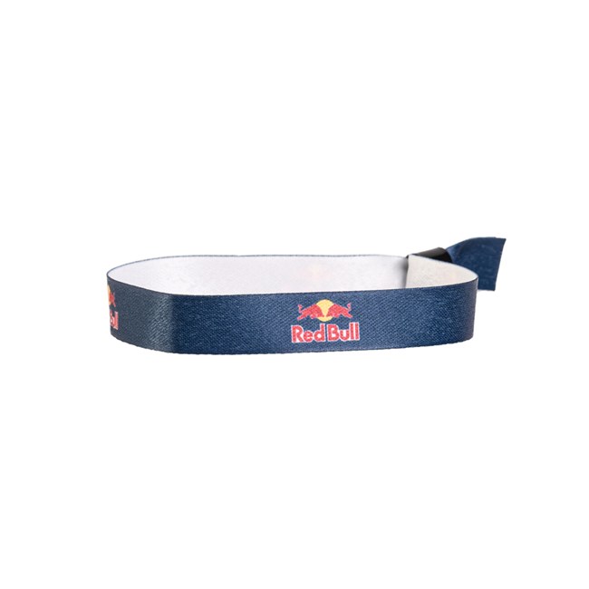 Fabric Wristbands with Logo