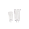 Shotglas i hårdplast 15 ml