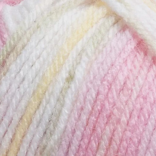 Candy-floss print
