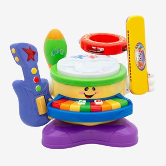 KID, Musical band 6 i 1