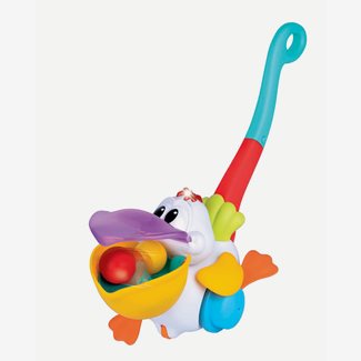 KID, Push-A-Long Pelikan