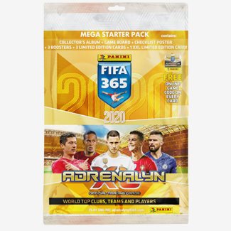 Adrenalyn XL Fifa 365, Startset 19/20
