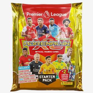 Adrenalyn Premier Leagu, Startset 19/20
