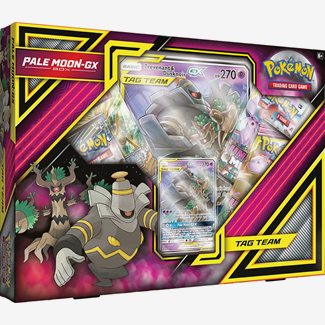Pokemon, Box GX