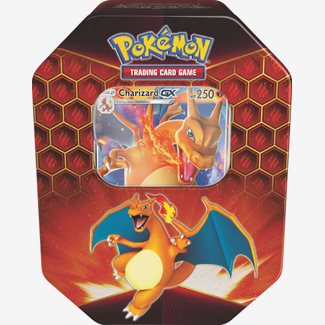 Pokemon, Fall Tin