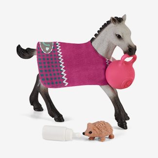 Schleich Lekfullt föl