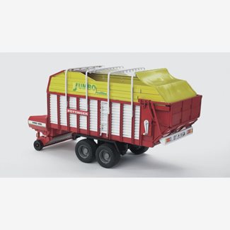 Ensilagevagn  Pöttinger Jumbo 6600 Profiline  (02214)