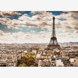 1000 bitar - Paris