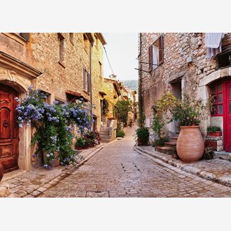 1000 bitar - Mediterranean France