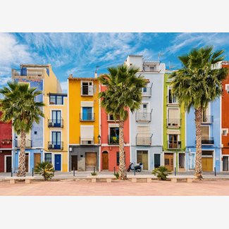 1000 bitar - Mediterranean Spain