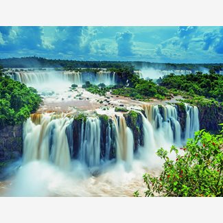 2000 bitar - Vattenfall i Brasilien