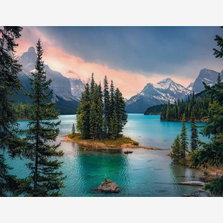 2000 bitar - Spirit Island Canada