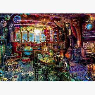 1000 bitar - Aimee Stewart, A pirates life