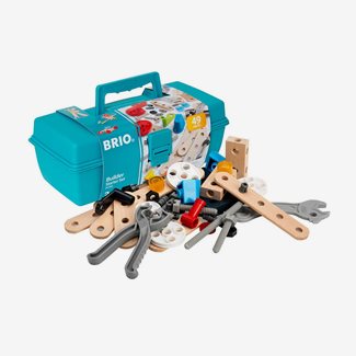 Brio builder, byggsats startset