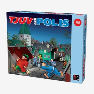 Tjuv och polis