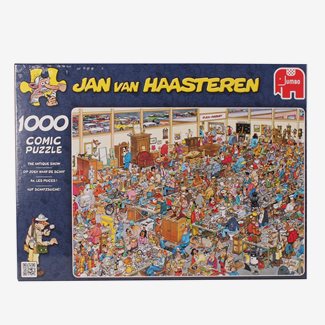1000 bitar - Antique show