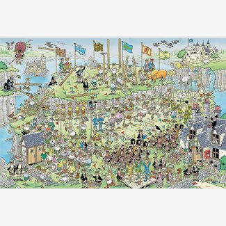 1500 bitar - Highland games