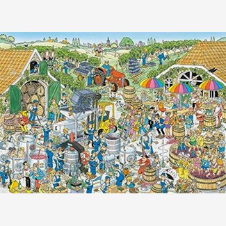 1000 bitar - The Winery