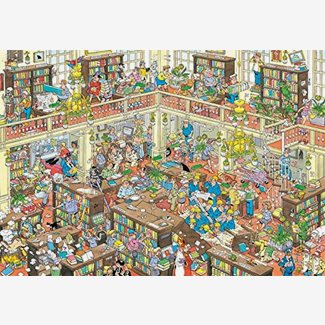 2000 bitar - The library