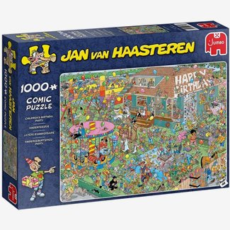 1000 bitar - Childrens birtdayparty