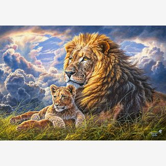 1000 bitar - Like Father, Like Son