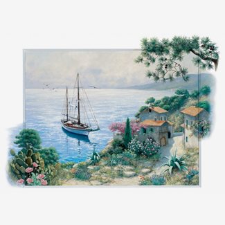 500 bitar - Peter Motz, The bay